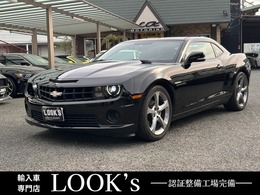 シボレー カマロ LT RS 純正アルミ　バックカメラ　LEDテール