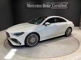 メルセデス・ベンツ CLAクラス CLA200d AMGラインパッケージ ディーゼルターボ MP202402 AMGラインP アドバンスドP HUD　360° ETC