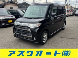 ダイハツ タント カスタムXスペシャル　左電動スライド 