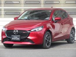 マツダ MAZDA2 1.5 15スポルト 試乗車アップカー　360°モニター