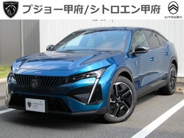 プジョー 408 GT 純正ナビ/360°カメラ/シートヒーター/ラン