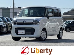 スズキ ワゴンRスマイル 660 ハイブリッド S 届出済未使用車 衝突軽減B LEDヘッドライト