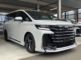 トヨタ ヴェルファイア 2.4 Zプレミア モデリスタエアロ