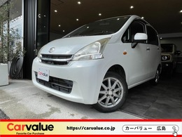 ダイハツ ムーヴ 660 L 4WD 寒冷地仕様　電格ミラー　パワステ