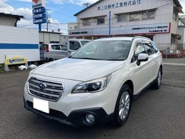 スバル レガシィアウトバック 2.5 4WD ナビETCバックモニタ 全席シートヒーター