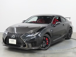 レクサス RC F パフォーマンスパッケージ CPO認定中古車 ドラレコ・クリソナ
