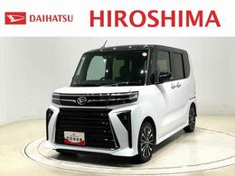 ダイハツ タント 660 カスタム RS LEDオートライト　パワースライドドアウ
