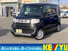 ホンダ N-BOX 660 G Lパッケージ 禁煙車　神奈川仕入　2023年製タイヤ