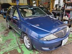 後期1.2L 8v 記録簿13枚　塗装リペア済み