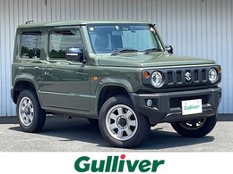 スズキ ジムニー 660 XC 4WD ナビフルセグTV ETC ドラレコ 純正16AW