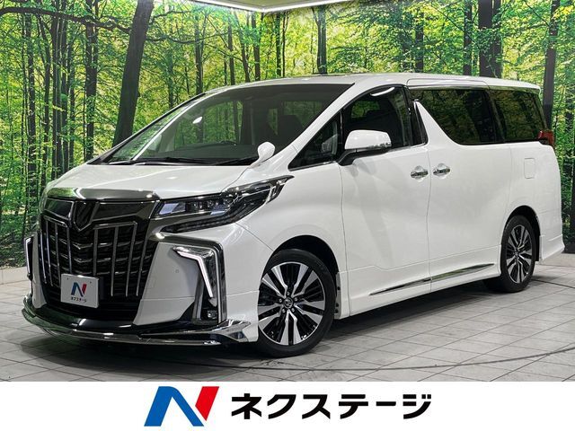 純正ナビ　バックカメラ　セーフティセンス　AC100V電源　禁煙車
