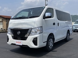 日産 キャラバン 2.4 EX ロングボディ ディーゼルターボ 4WD 全方位カメラ シートヒーター