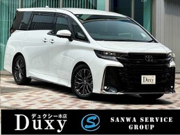 トヨタ ヴェルファイア ハイブリッド 2.5 Zプレミア E-Four 4WD Uステップ Dミラ- 後席M 左右独立ル-フ HUD