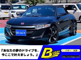 ホンダ S660 660 アルファ 1年保証 走行39722Km バックカメラ