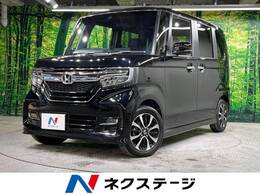 ホンダ N-BOX カスタム 660 G L ホンダセンシング 純正8型ナビ バックカメラ 電動スライド