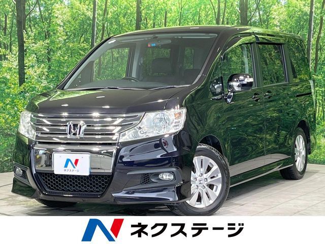 パワースライドドア　デュアルエアコン　バックカメラ　HIDヘッド　禁煙車