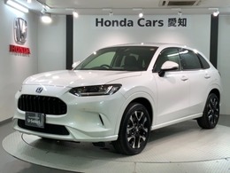 ホンダ ZR-V 2.0 e:HEV Z H SENSING新車保証 試乗禁煙車 ナビRカメラ