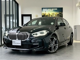 BMW 1シリーズ 118d Mスポーツ エディション ジョイ プラス ディーゼルターボ 認定中古車
