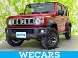 スズキ ジムニーノマド 1.5 FC 4WD ディスプレイオーディオ/デュアルカメラブ