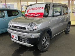 スズキ ハスラー 660 G 4WD ナビ/フルセグ/ETC/ドラレコ/温熱シート
