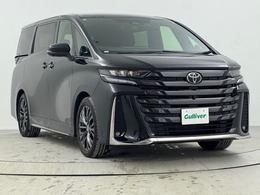 トヨタ ヴェルファイア ハイブリッド 2.5 Zプレミア 三眼LED wガラスルーフ 14型DAナビ 本革