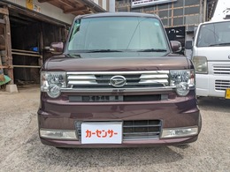 ダイハツ ムーヴコンテ 660 カスタム G アルミホイール　TV ETC スマートキー