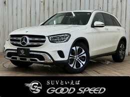 メルセデス・ベンツ GLC 220 d 4マチック ディーゼルターボ 4WD 黒革シート/ブルメスター/エアバランスPKG/