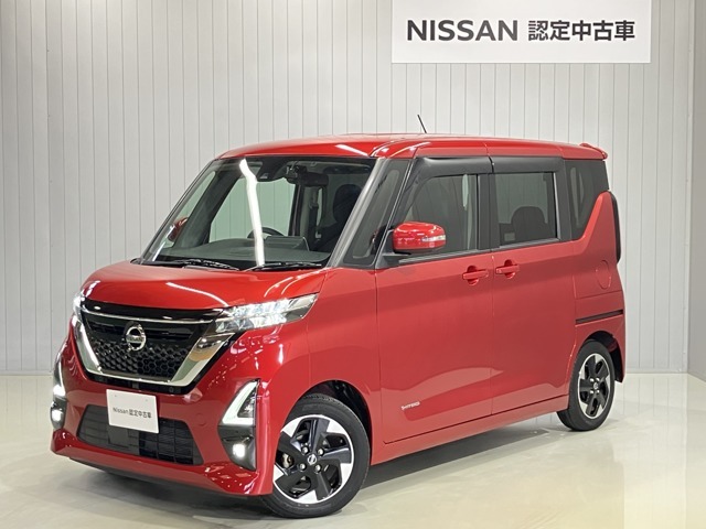 令和2年式 ルークス ハイウェイスター X 入庫しました！分りやすい画像を複数掲載しておりますので、ご覧ください♪