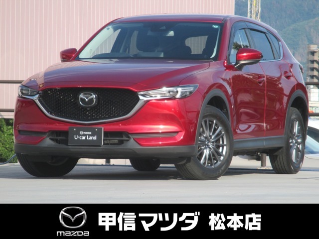 令和3年式・マツダ・CX-5・XDプロアクティブ・2WD！