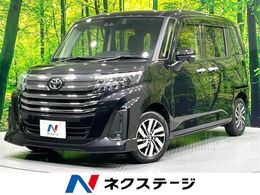 トヨタ ルーミー 1.0 カスタム G 純正ナビ バックカメラ 禁煙車 両側電動ド