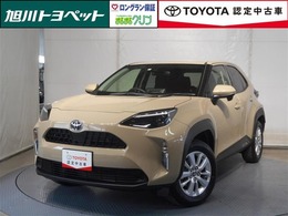 トヨタ ヤリスクロス 1.5 G 4WD バックカメラ・ディスプレイオーディオ装備