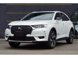 DSオートモビル DS7クロスバック RIVOLI パノラミックサンルーフ　ナッパレザー