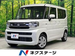 スズキ スペーシア 660 ハイブリッド G 禁煙車　衝突軽減装置　レーンキープ　スマ