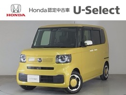 ホンダ N-BOX 660 ファッションスタイル デモカーUP・ホンダCONNECT・LED・フルセグ