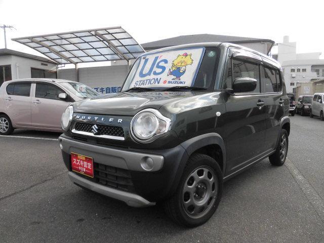 ハスラー　Gの登場です☆ スズキ自販佐伯中央店の在庫ページへようこそ♪
