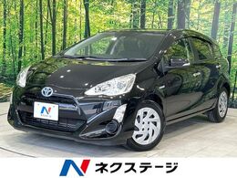 トヨタ アクア 1.5 S スタイルブラック 中期 ナビ バックカメラ セーフティセンス