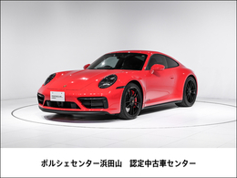 ポルシェ 911 カレラ GTS PDK フロントアクスルリフトシステム