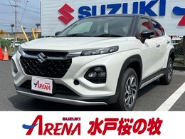 スズキ フロンクス 1.5 全方位付メモリー9インチナビ