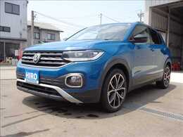 フォルクスワーゲン T-Cross TSI 1st Plus RHD 