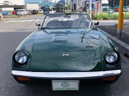輸入車その他 ジャンセンヒーレー ジャンセンヒーレー ジャンセンヒーレー　2ドアコンバーチブル