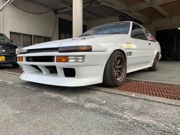 トヨタ スプリンタートレノ 1.6 GT 