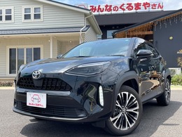 トヨタ ヤリスクロス 1.5 Z 4WD レ-ダ-クルコン 禁煙 1年保証