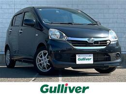 ダイハツ ミライース 660 X SA 衝突軽減 アイドリング 電格ミラー