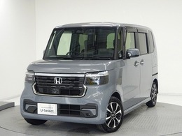 ホンダ N-BOX カスタム 660 ターボ コーディネートスタイル モノトーン Hセンシング・ナビ・ドラレコ・バックカメ
