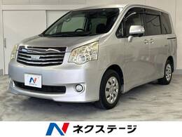 トヨタ ノア 2.0 X Lセレクション 電動スライドドア SDナビ ETC バ