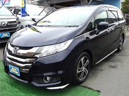 ホンダ オデッセイ 2.4 アブソルート X ホンダ センシング アドバンストパッケージ ナビ 後席M 全周囲M Dレコ 両Pドア 2年保証