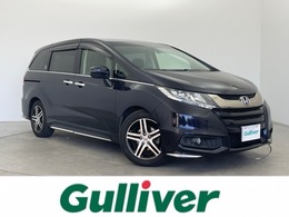 ホンダ オデッセイ 2.4 アブソルート 20thアニバーサリー パッケージ 純正ナビ　バックカメラ