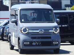 ホンダ N-VAN FUN 