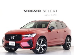 ボルボ XC60 リチャージ アルティメット T6 AWD プラグイン ハイブリッド 4WD PHEV サンルーフ エアサス Google 21AW