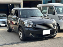 ミニ ミニクロスオーバー クーパー 